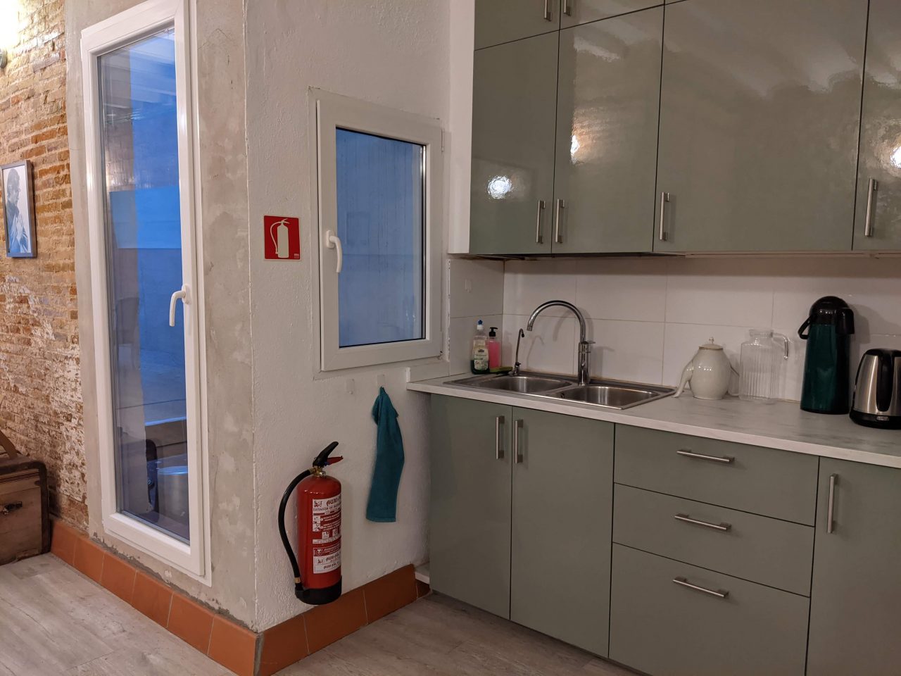 Alquiler de Sala - Budismo y meditación en Barcelona