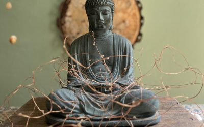 Three Encounters with the Buddha